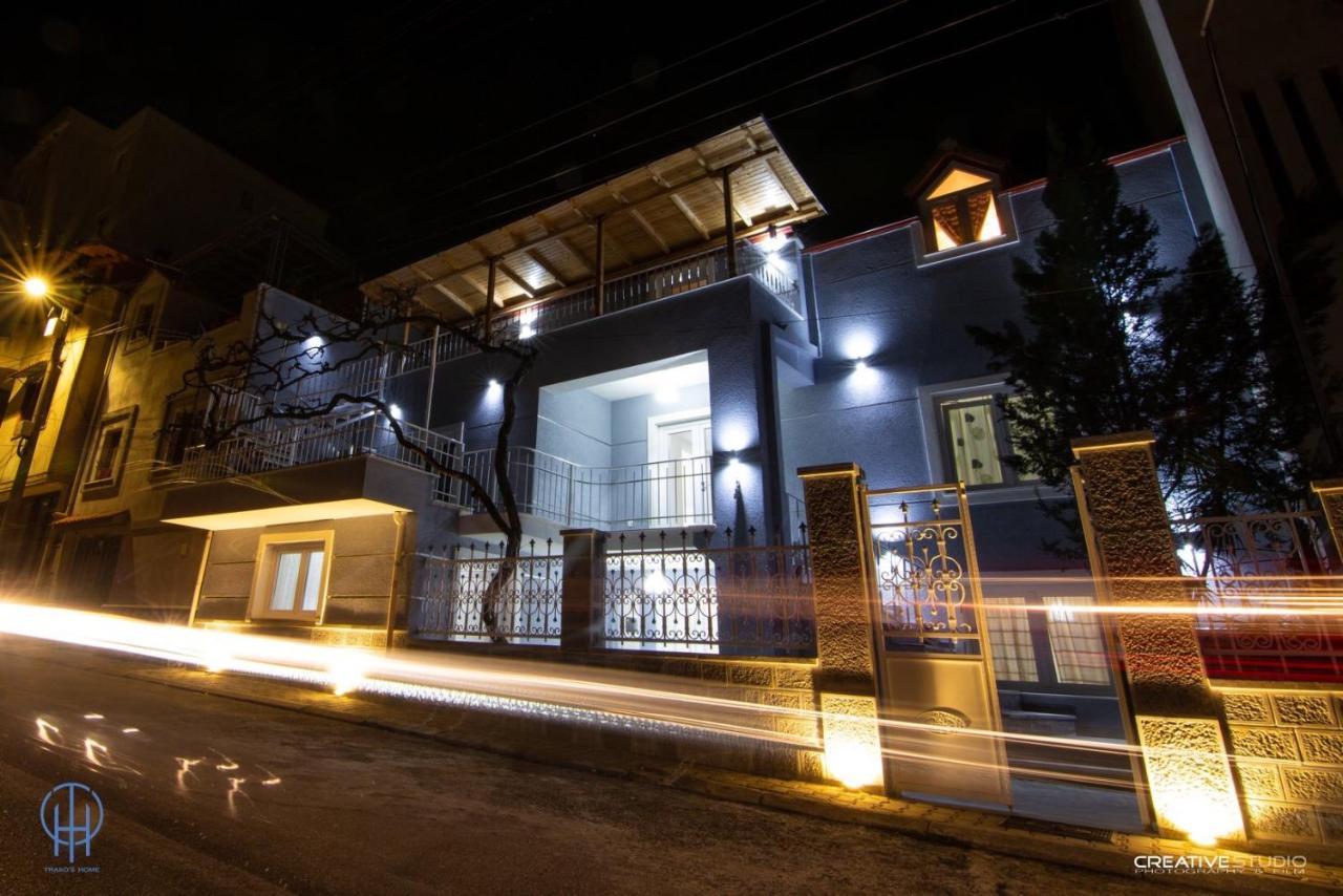 Trako'S Home Korce Exterior photo